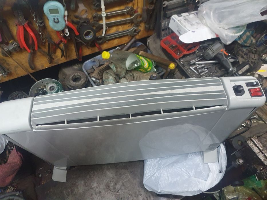 Grzejnik elektryczny Delta