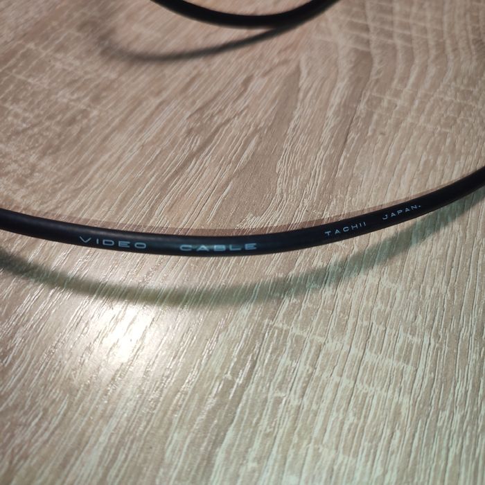 Кабель PHILIPS Япония Т2 антенна спутник цифра длина 1.4m