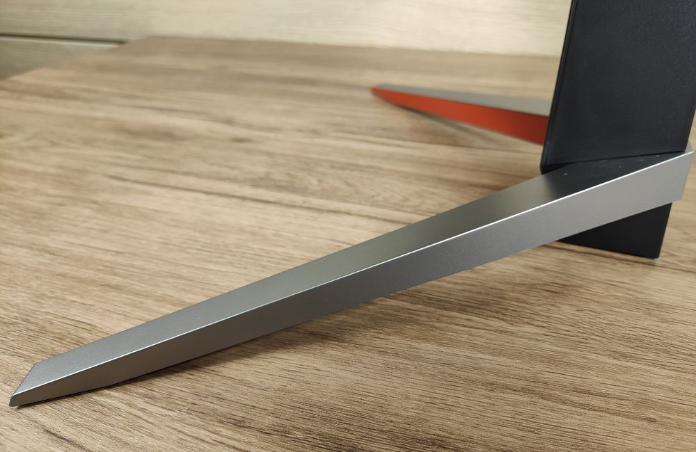 BenQ MOBIUZ EX2710R Curvo Gaming Monitor