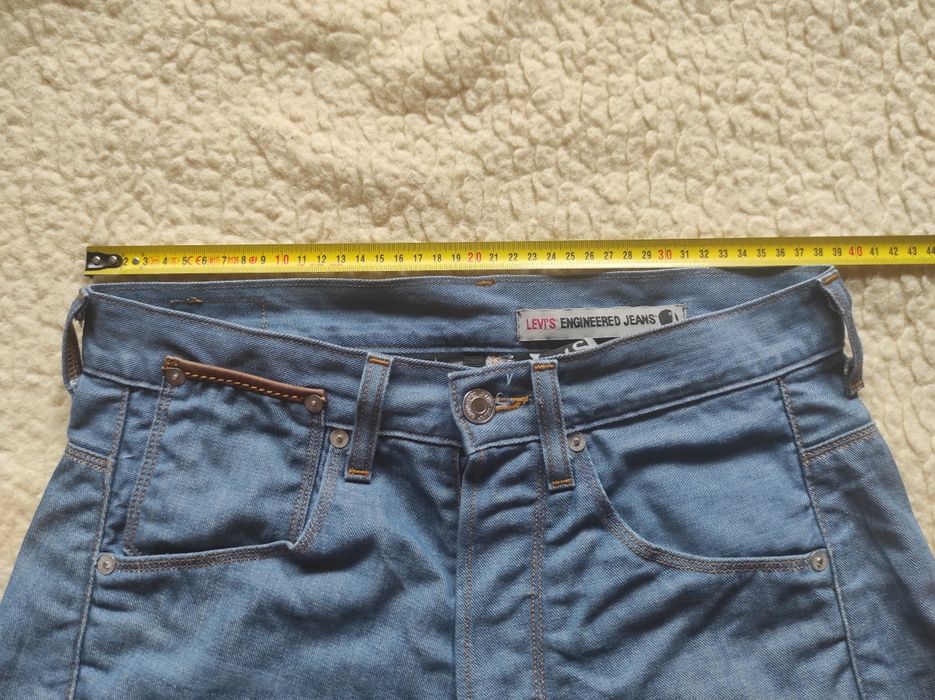 Шорти Levis Engineered