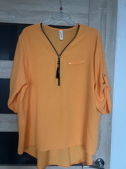 Piękna bluzka rozmiar XXL!!!witam mam do sprzedania