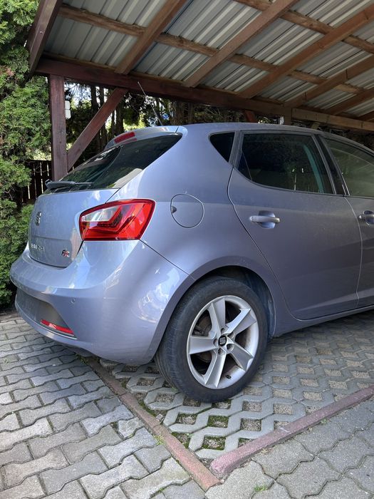 Seat Ibiza 1.0 TSI FR