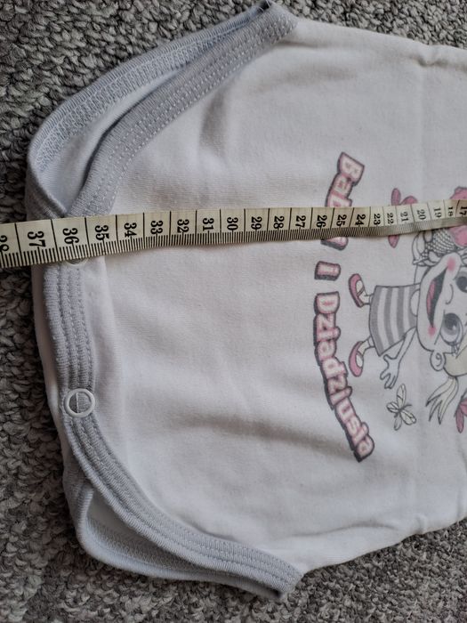 Body dla dziewczynki około 68