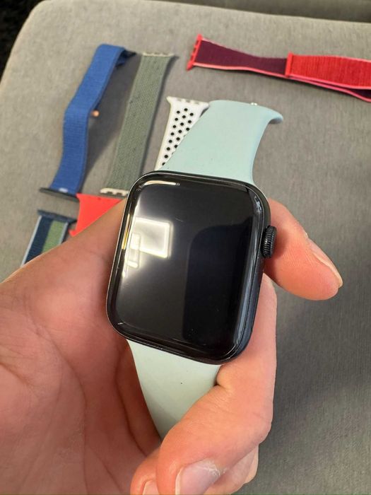 Apple Watch SE 2 2022 Midnight 44mm