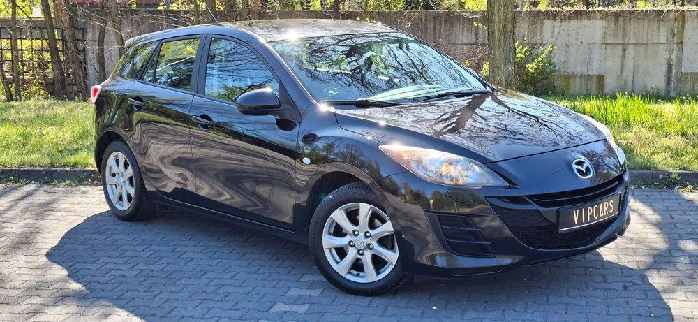 Mazda 3 Gwarancja Przebiegu Okazja Cenowa Benzyna Manual Tempomat
