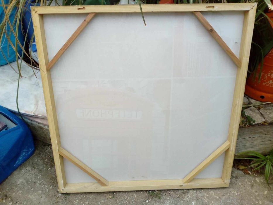 Quadro - impressão em tela