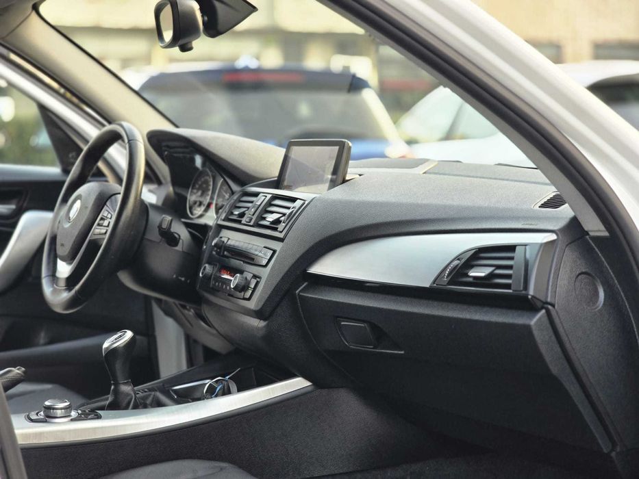 BMW 116D F20 SPORT LINE 1.6ed 116CV