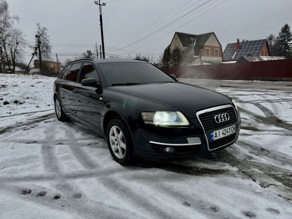 Продам Audi A6C6 2008 2.0d АКПП