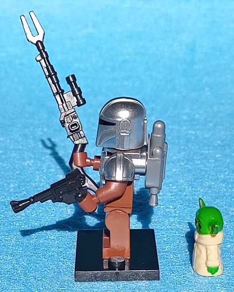 The Mandalorian v1 and Grogu (Star Wars)64752262457857122