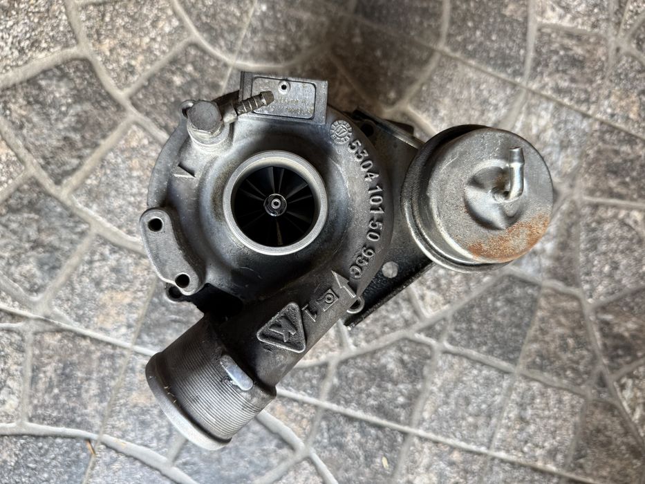 Turbosprężarka  turbo 1.8t k03