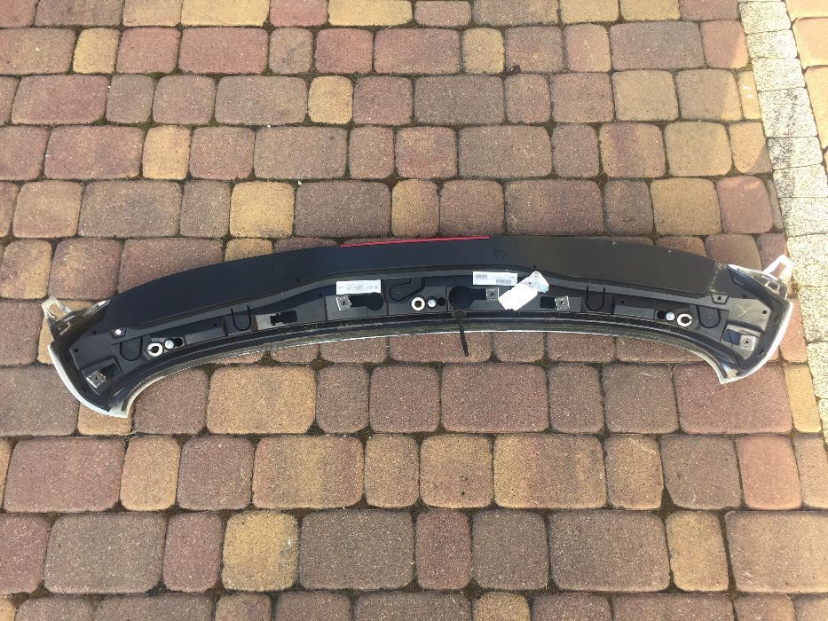 Renault Kadjar spoiler lotka