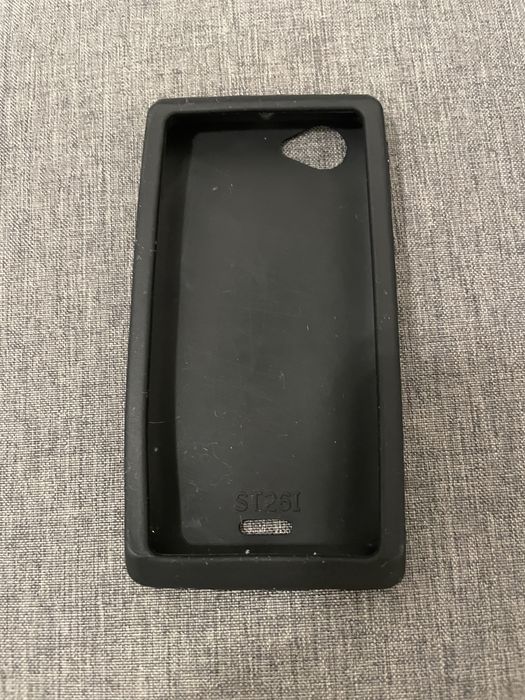 Capa telemóvel Wiko Pulp 4G