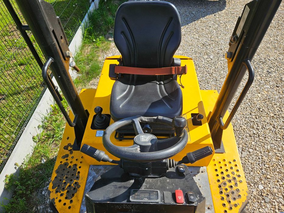 Wozidło obrotowe JCB  3t 2023  450 mth