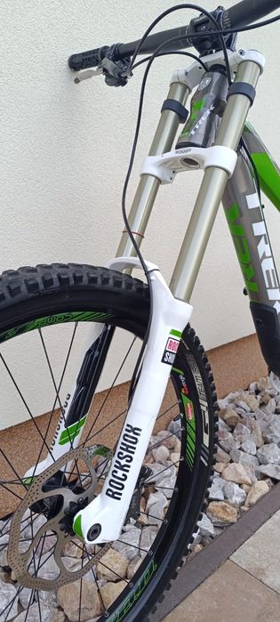 TREK SESSION 8 DH downhill rama S koło 26"
