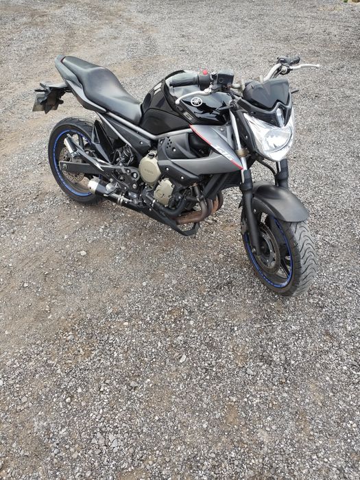 Yamaha xj6 25 kw