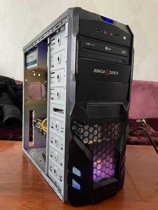 пк ігровий / Core i5 / GTX1060 (6gb)