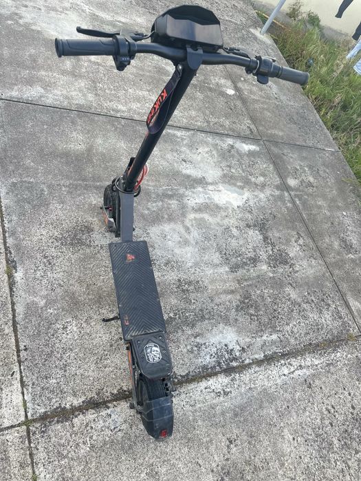 Vendo Kukirin G2 2025