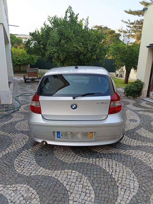BMW E87 120D 163cv