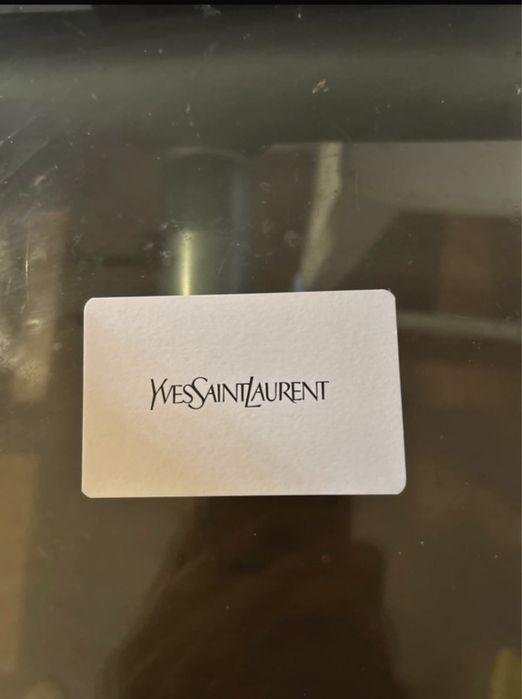 YSL Sac Downtown 2007