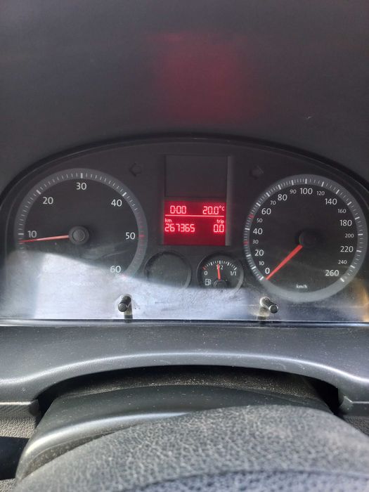 Автомобіль Volksvagen Caddy 2006