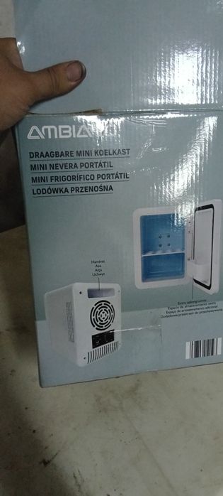 Frigorífico 12v/230v
