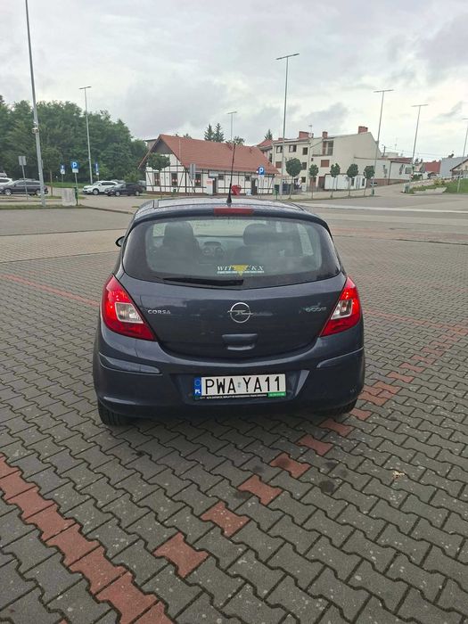 Opel Corsa 1.3 CDTI 2010 r.