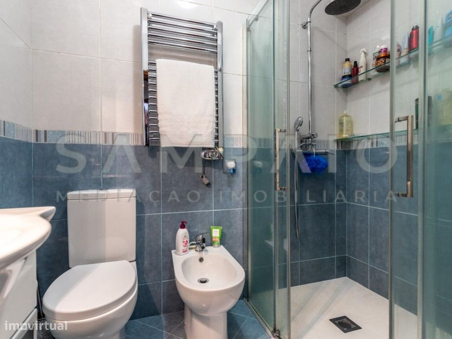 Apartamento T2+1 - Campo 24 de Agosto!