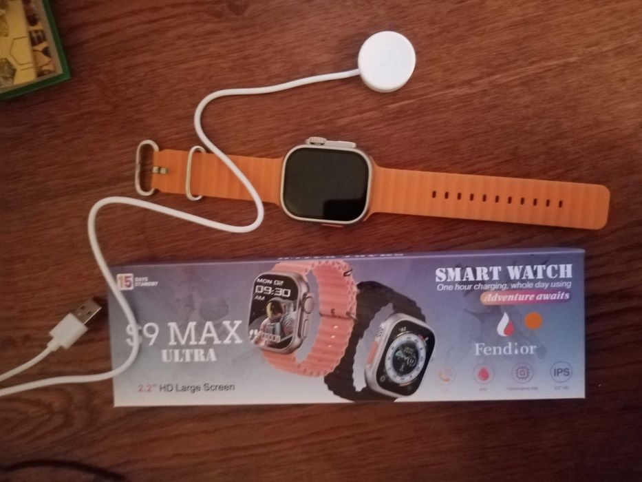 Smart Watch S9 Ultra