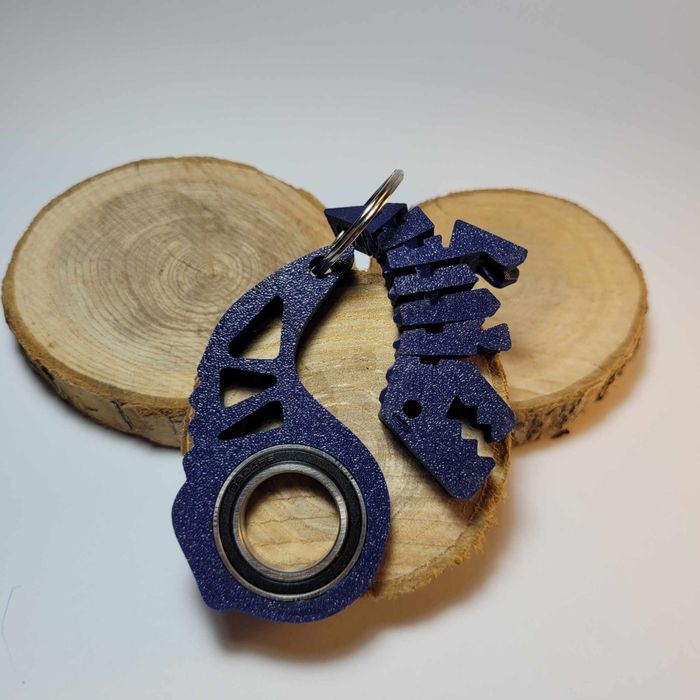 KEYRAMBIT Zestaw + FLEXI DiNOkolor granatowy