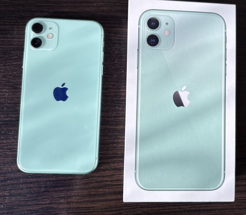 iPhone 11 на 64 гб