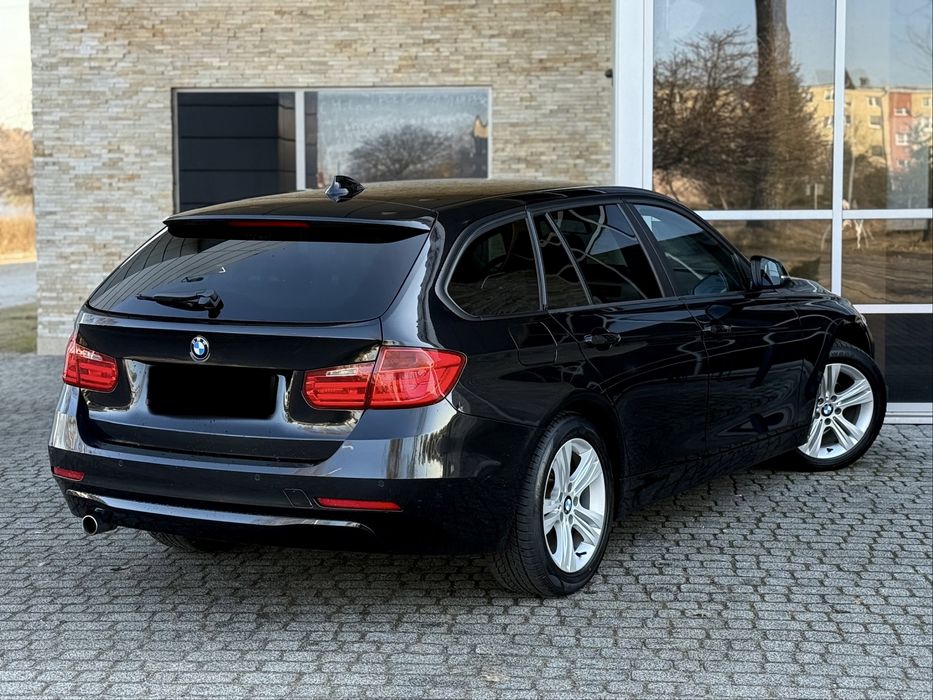 BMW F31 2.0D 143KM *Bezwypadkowa*Navi*Klimatronik*PDC*Alu*Zadbana