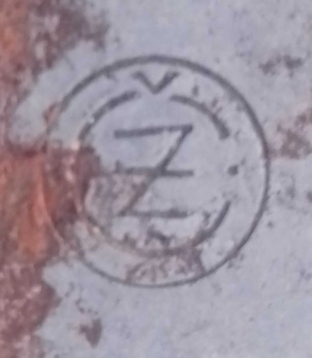 отвертка мотоциклетная  тип 1 чезет cz jawa velorex чсср ссср