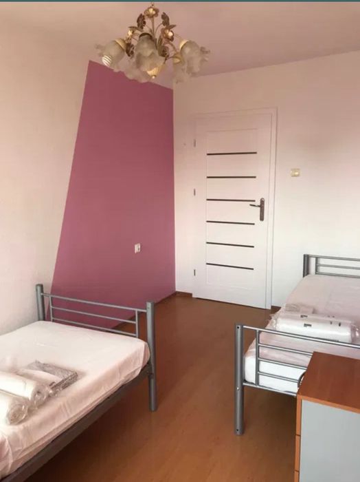 Pokój dwuosobowy z balkonem  do wynajęcia Tychy