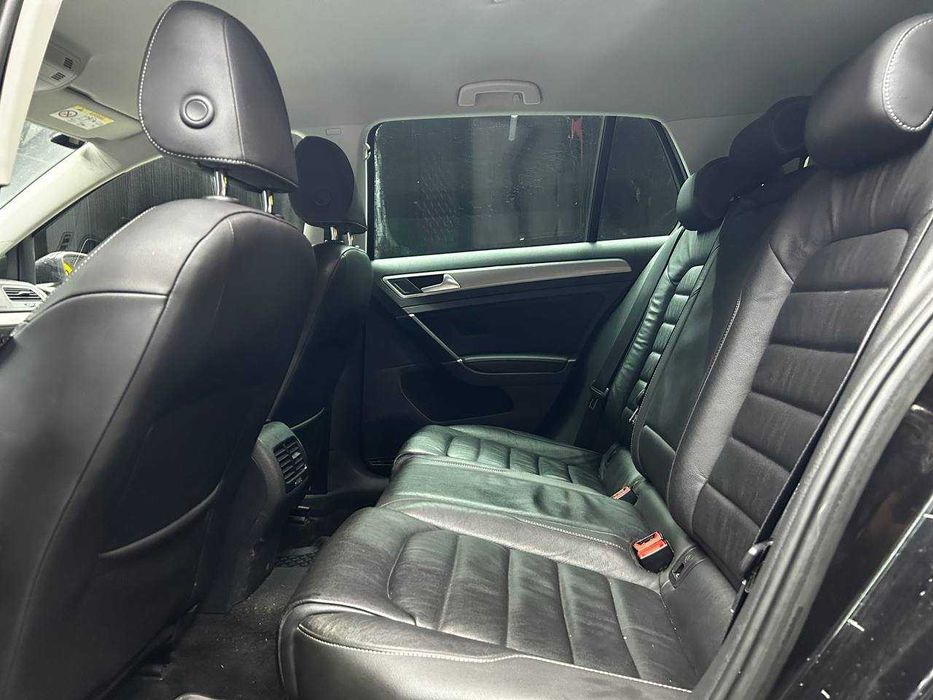 Volkswagen e-Golf 2016