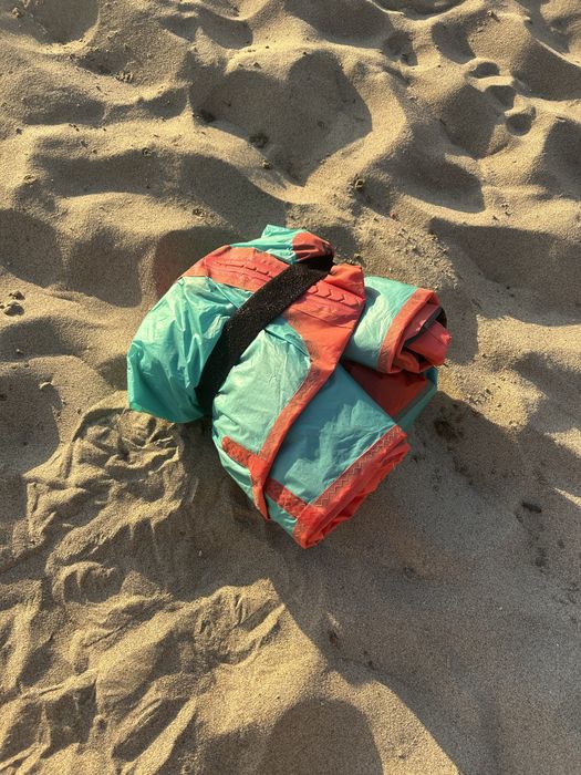 Asa kite surf F-one Bandid 6m - como nova