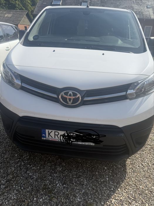 Toyota  Proace 1.5 bluehdi