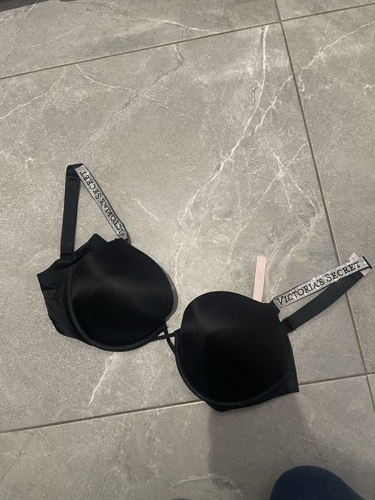 Biustonosz Victoria Secret 80D pushup