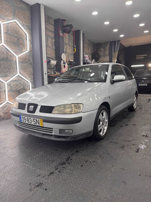 Seat Ibiza 6k2 tdi 1.9 Comercial