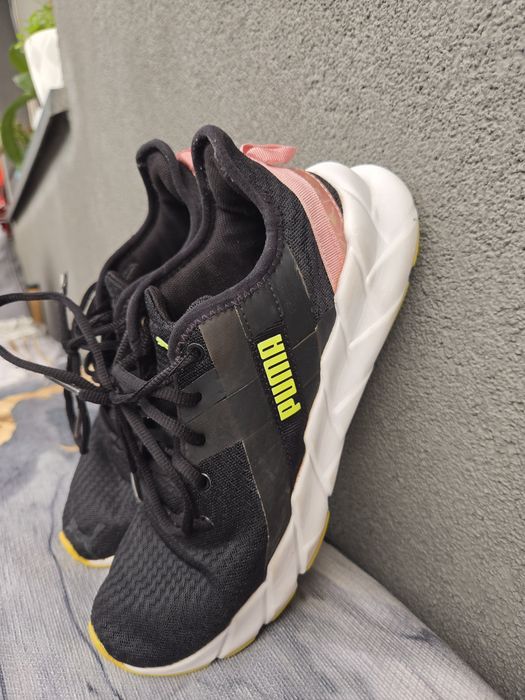 Puma trampki 38.5