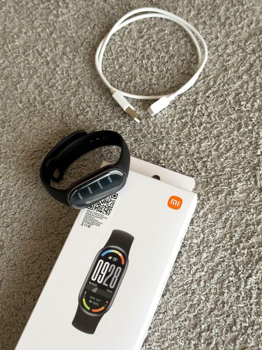 Xiaomi Smart Mi Band 10 Preta