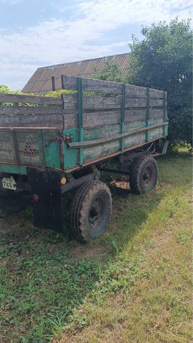 Продам причіп тракторний