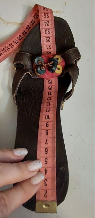 Шлепки, босоніжки, 38р