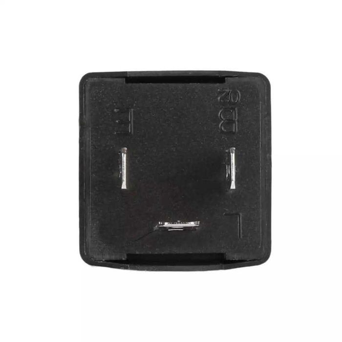 Relé de piscas 3 pinos 12V universal - LED e lâmpadas convencionais