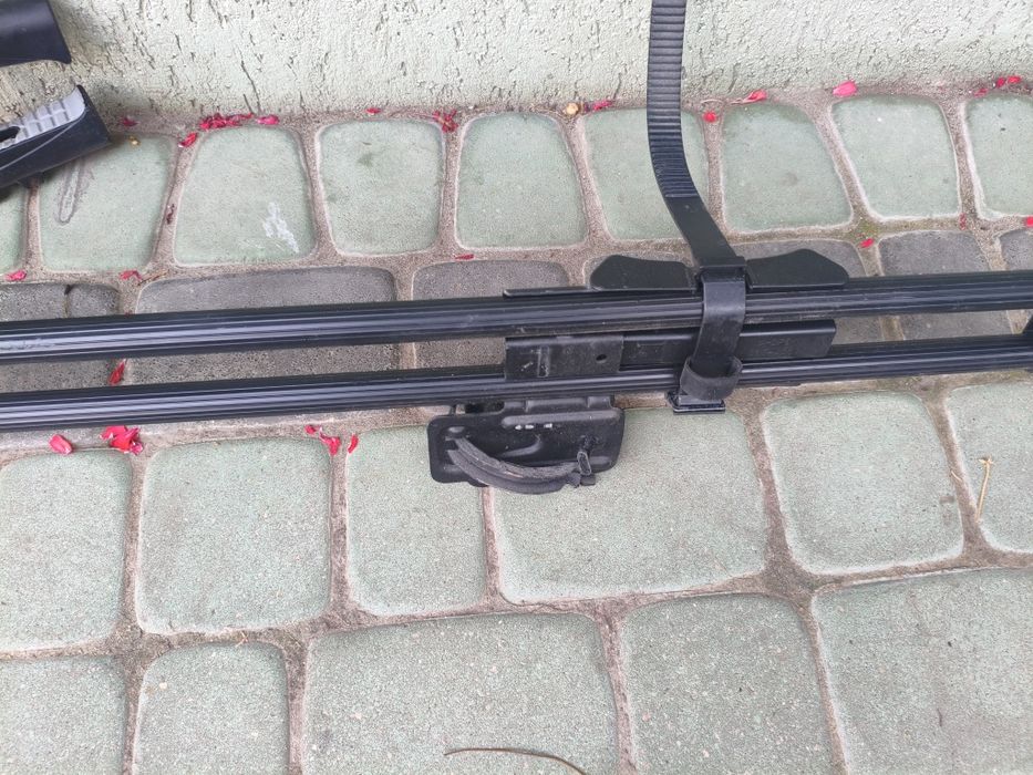 Uchwyt rowerowy Thule 530