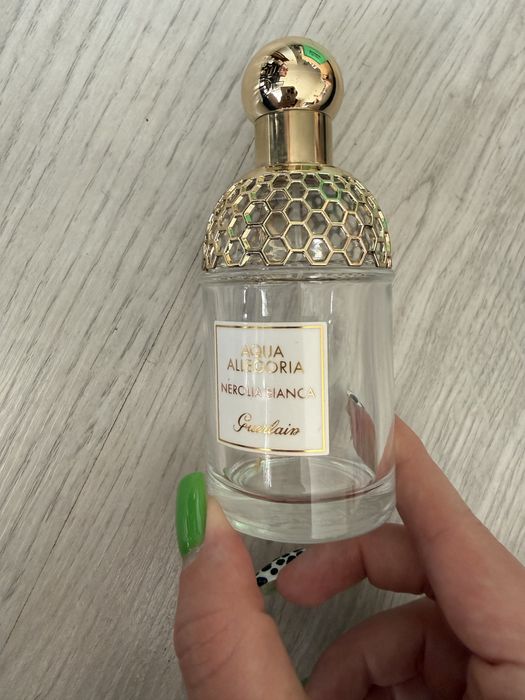 Guerlain Aqua Allegoria pusty flakon
