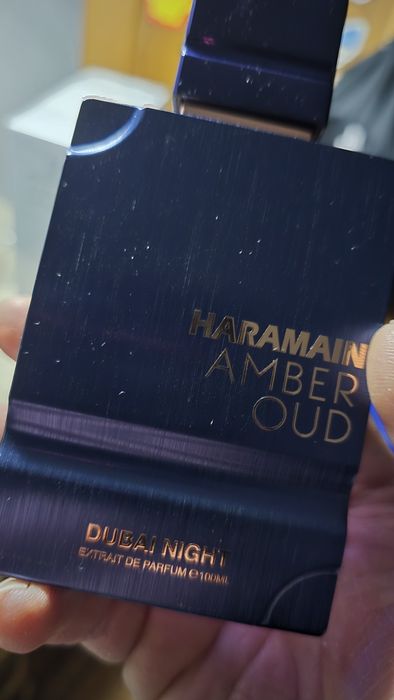 Al haramain dubai night extract de parfum 100ml