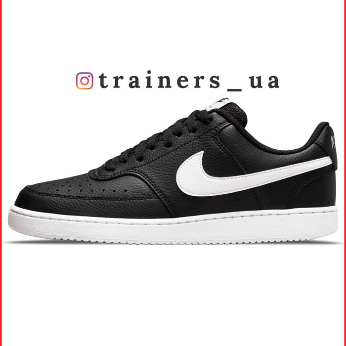 ОРИГИНАЛ Nike Court Vision LO NN DH2987-001 кроссовки мужские кросівки