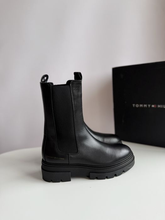 Черевики жіночі Tommy Hilfiger 37,38,41р