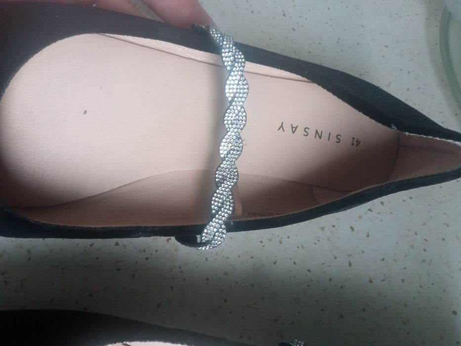 (2) Buty sinsay rozmiar 41 wkładka 26 cm