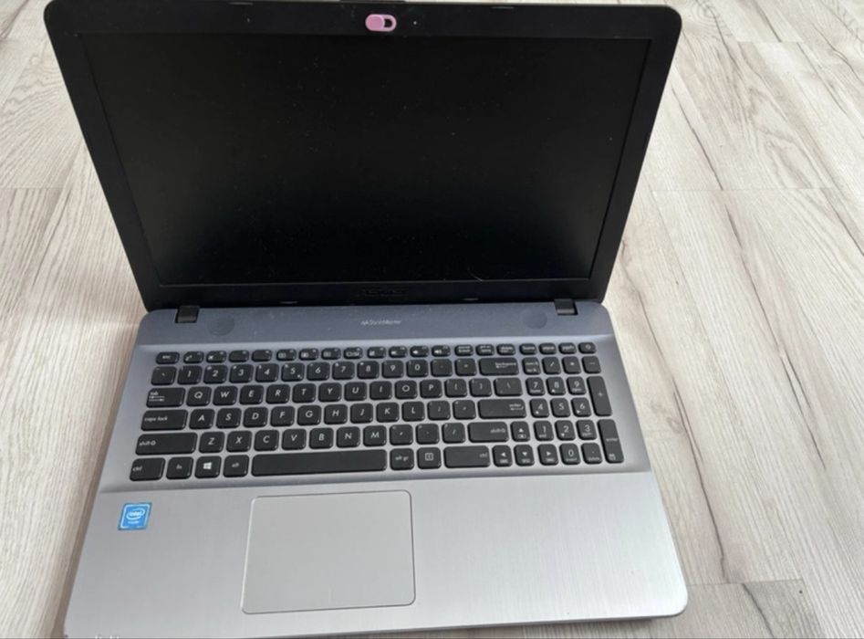 Laptop Asus touchpad